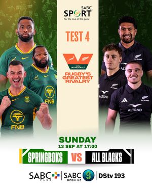 Image post by @sabcsport on Instagram