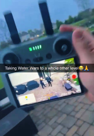Video post by @officialdreffects on TikTok