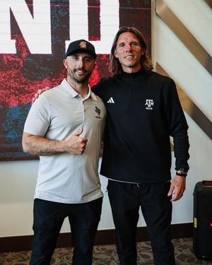 Image post by @aggiebaseball on Instagram