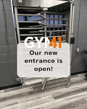 Image post by @gym41kw on Instagram