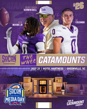 Image post by @catamountsfb on Instagram