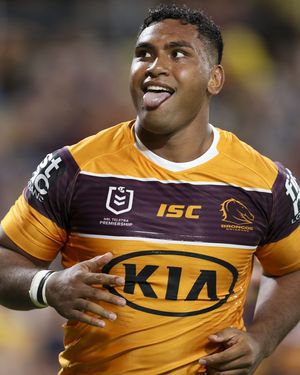Image post by @brisbanebroncos on Instagram