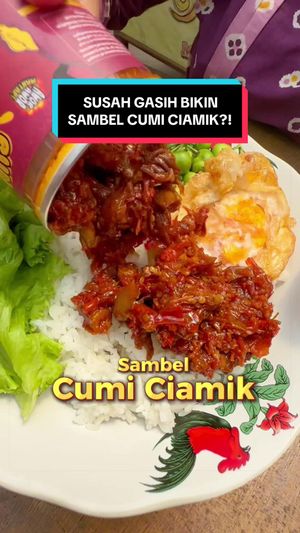 Video post by @eatsambel on TikTok