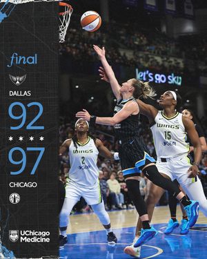 Image post by @chicagosky on Instagram