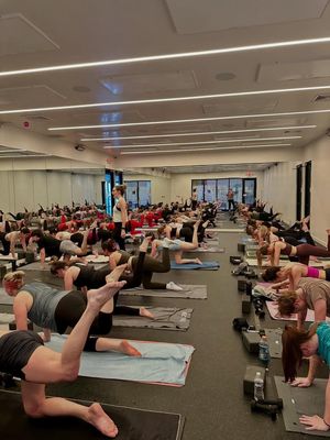 Image post by @purebarregreenwood on Facebook