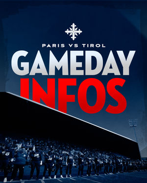 Image post by @parismusketeers on Instagram