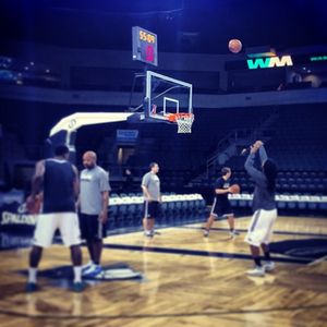Image post by @austin_spurs on Instagram