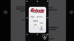 Video post by @grizzlymachines on YouTube
