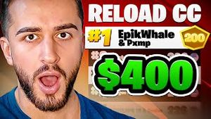 Video post by @epikwhalefn on YouTube