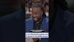 Video post by @NFL Network on YouTube