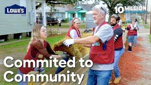 Video post by @lowes on YouTube