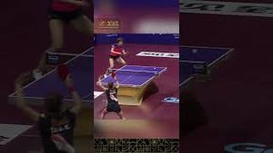 Video post by @ittfworld on YouTube