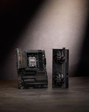 Image post by @asus on Instagram