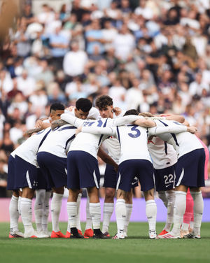 Image post by @spursofficial on Instagram