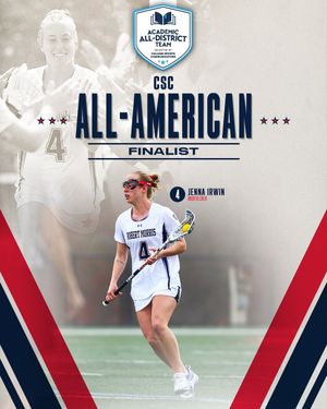 Image post by @rmuwlacrosse on Instagram