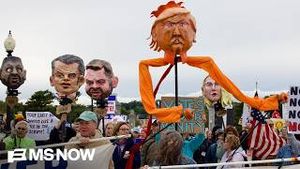 Video post by @msnbc on YouTube