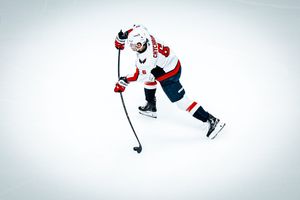 Image post by @Capitals on Twitter