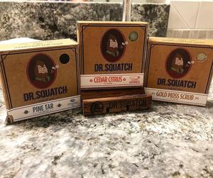 Image post by @drsquatch on Instagram