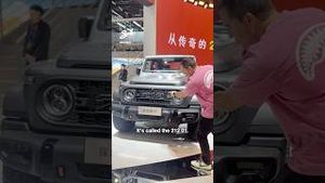 Video post by @supercarblondie on YouTube