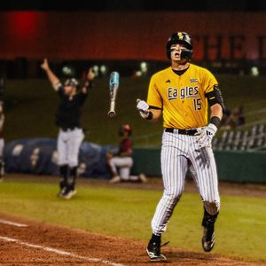 Image post by @southernmissbsb on Instagram