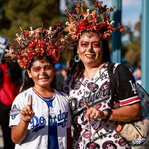 Image post by @dodgers on Instagram
