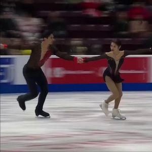 Image post by @NBCOlympics on Twitter