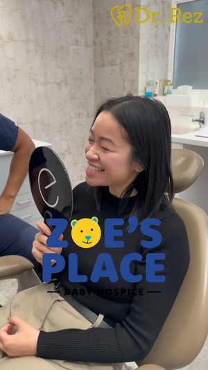 Video post by @drrezdental on Facebook