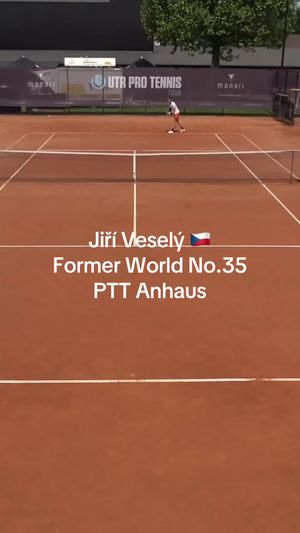 Video post by @utr_sports on TikTok