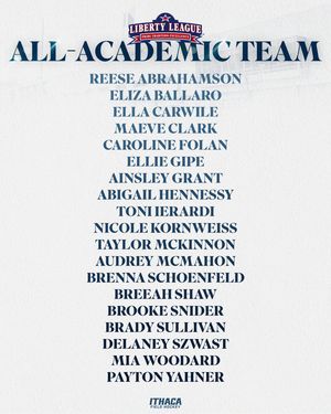 Image post by @ithacafieldhockey on Instagram