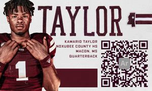 Image post by @HailStateFB on Twitter