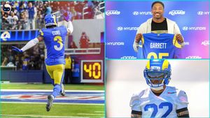 Image post by @SleeperNFL on Twitter