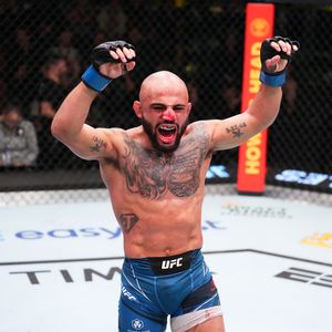 Image post by @ufc on Instagram