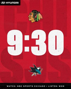 Image post by @nhlblackhawks on Instagram