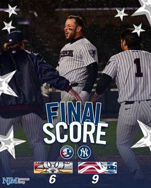 Image post by @somersetpatriots on Instagram