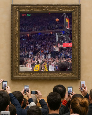 Image post by @kayosports on Instagram