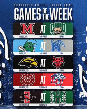 Image post by @friscobowlgame on Instagram