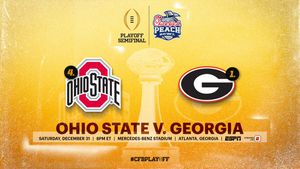 Image post by @CFBPlayoff on Twitter