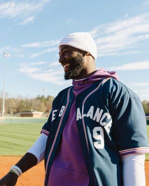 Image post by @newbalancebaseball on Instagram