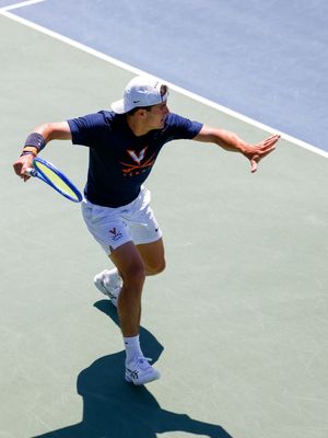 Image post by @uvamenstennis on Instagram