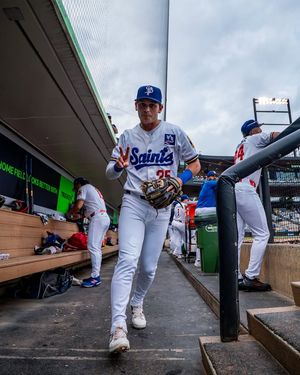 Image post by @stpaulsaints on Facebook