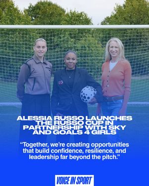 Image post by @voiceinsport on Instagram