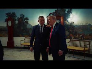 Video post by @whitehouse on YouTube