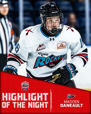 Image post by @westernhockeyleague on Instagram