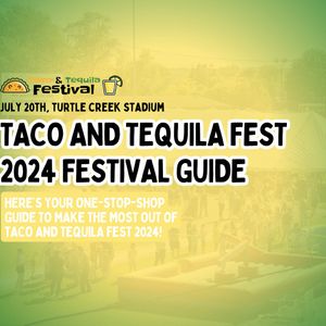 Image post by @tacoandtequilafest on Instagram