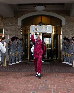 Image post by @fsuwbb on Instagram