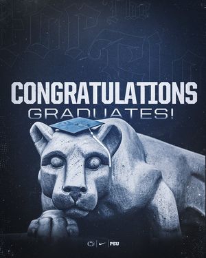 Image post by @GoPSUsports on Twitter