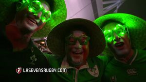 Image post by @LASevensRugby on Facebook