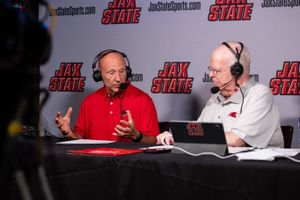 Image post by @jaxstatefb on Instagram