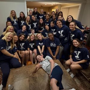 Image post by @yalewlacrosse on Instagram