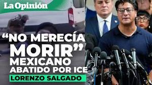 Video post by @laopinionla on YouTube